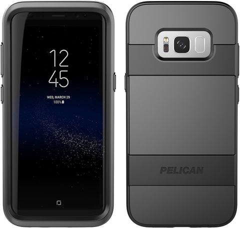 Voyager Case for Galaxy S8 - Black Voyager Case for Galaxy S8 - Black